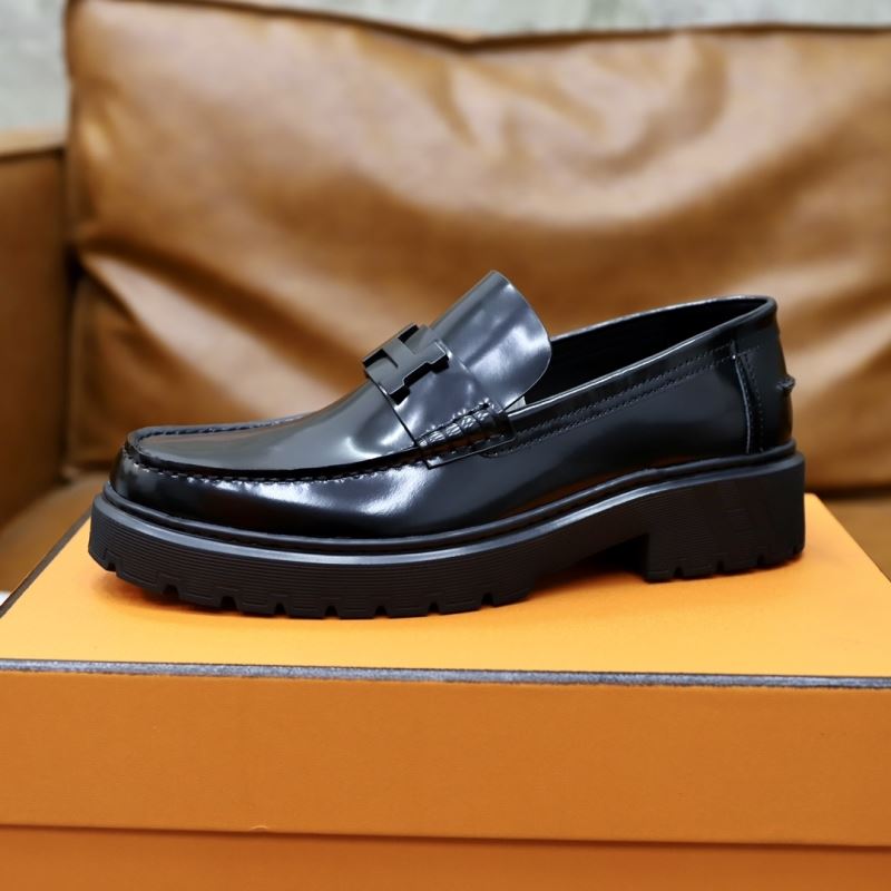 Hermes Leather Shoes